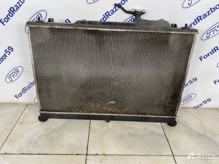 Радиатор двс Mazda Cx-7 ER 2.3 (L3-VDT) 2007