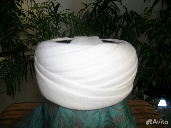 Изготовление чалмы