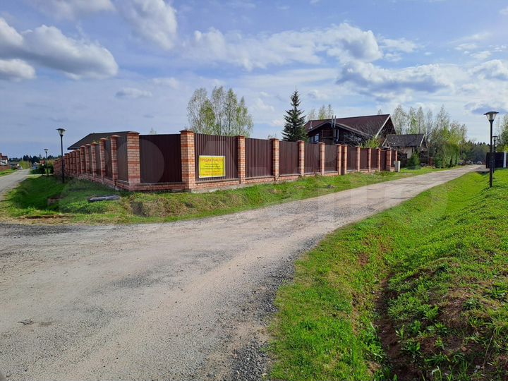 Дом 90 м² на участке 13,5 сот.