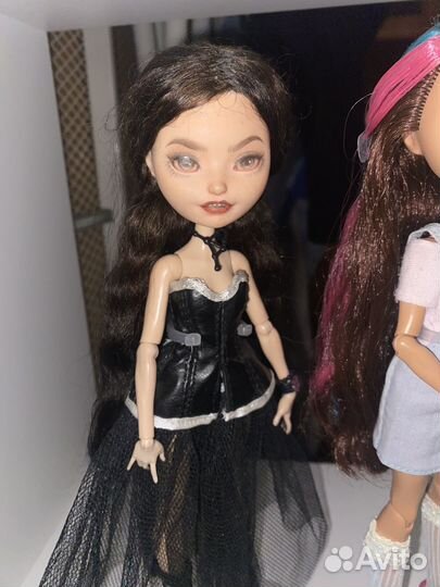 Ооак монстр хай и эвер афтер хай