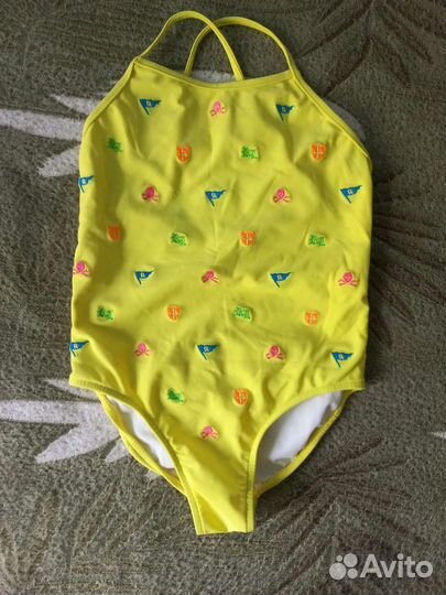 Детские купальники