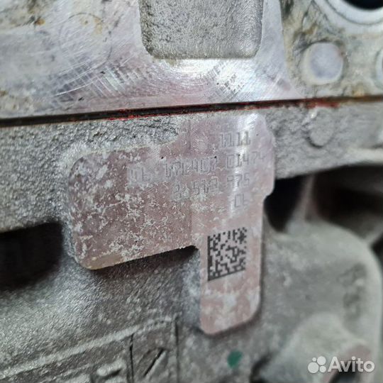 Двигатель B47D20A Bmw 520D G30 2019