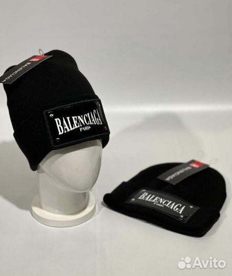 Шапка Balenciaga