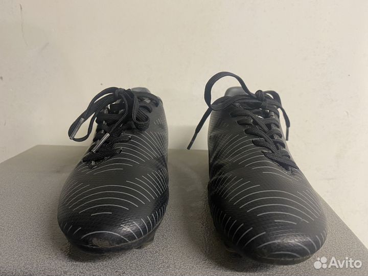 Бутсы для мальчиков Demix Quantum.3 Jr Fg