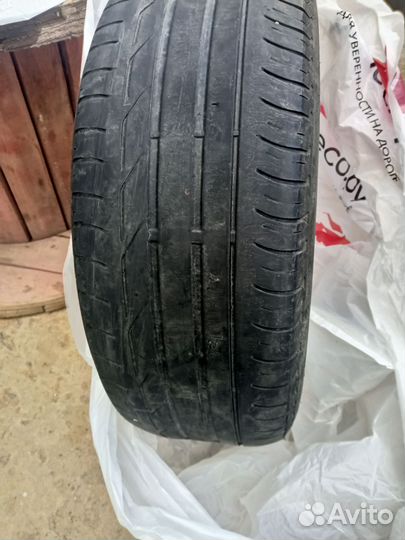 Bridgestone Turanza T001 225/50 R18 95