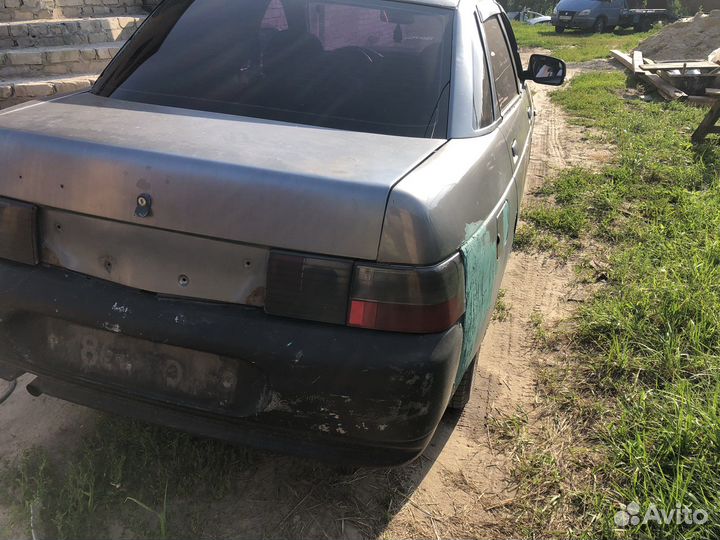 Запчасти ваз 2110
