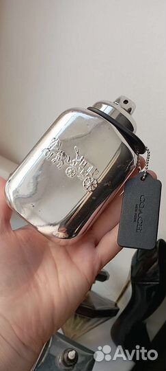 Coach. Мужской. Оригинал. Распив