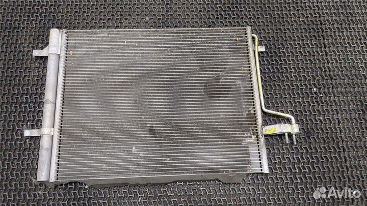 Радиатор кондиционера Ford Escape, 2014