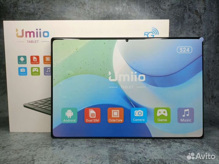 Планшет Umiio S24 4/128 GB