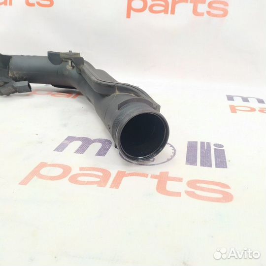 Патрубок интеркулера Audi Q3 8U 2014