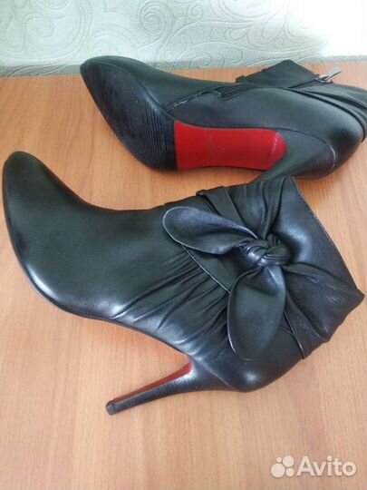 Ботильоны 39