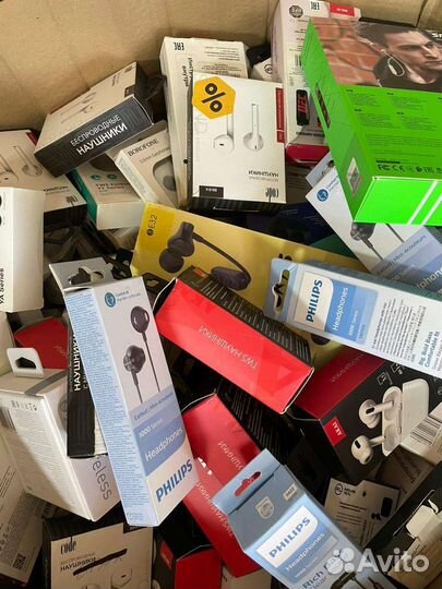 Bluetooth наушники