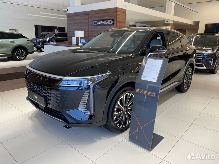EXEED RX 2.0 AMT, 2023