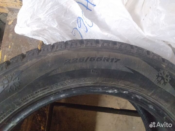 Nexen Winguard WinSpike 225/55 R17 19B