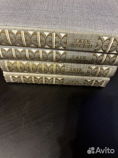 Собрание сочинений Джек Лондон