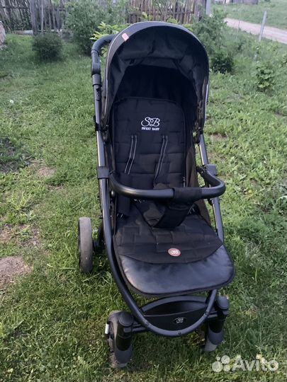 Коляска всесезонная