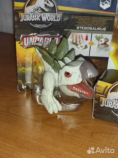 Динозавры jurassic world оригинальные