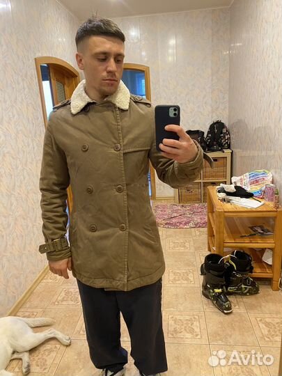 Мужские зимние куртки