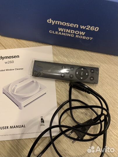 Робот мойщик окон dymosen w260