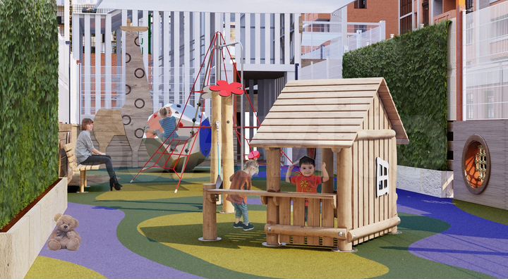 2-к. квартира, 63,9 м², 13/15 эт.