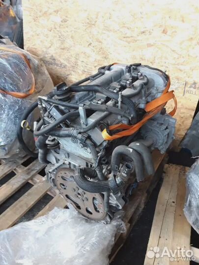 Двигатель Antara Captiva A24XE / LE9 / LE5 Каптива