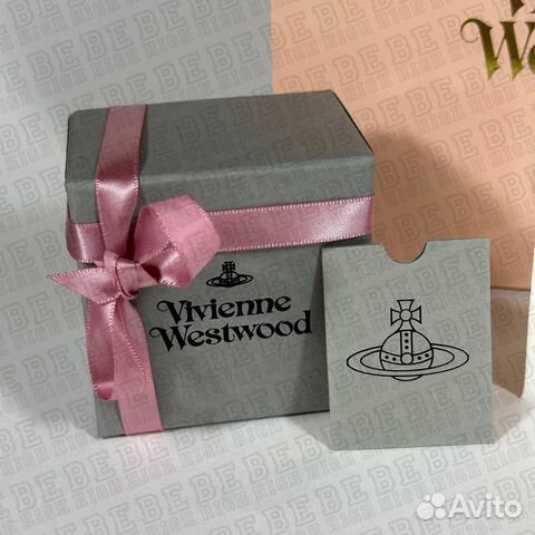 Vivienne westwood комплект для украшений объявление продам
