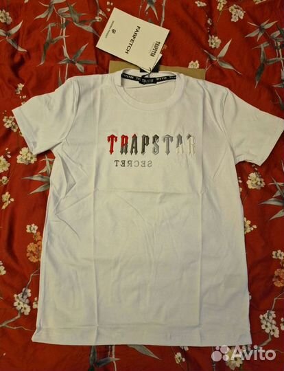 Футболка trapstar