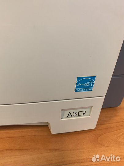 Принтер лазерный А3 Toshiba