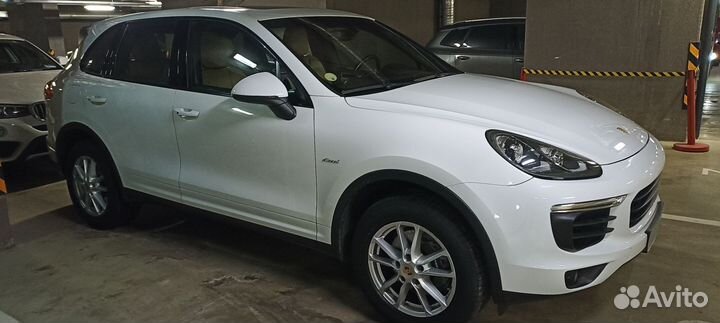 Porsche Cayenne 3.0 AT, 2016, 144 750 км