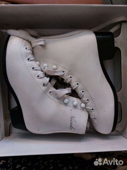 Коньки Nordwway