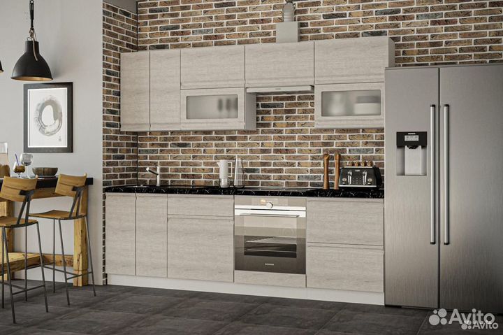 Кухня Интегро (мдф)