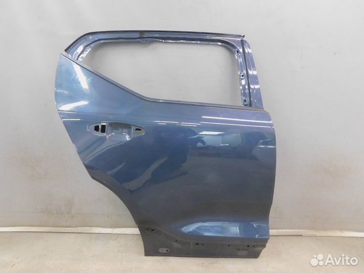 Дверь задняя прав. Volvo XC40 (71726)