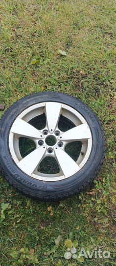 Зимняя резина 225 50 r17