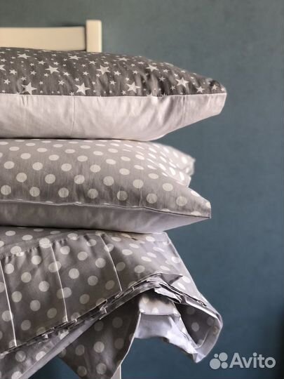 Детское постельное белье новое