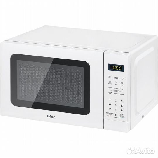 Микроволновая печь BBK 20MWS-767S/W белый