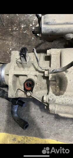 АКПП mitsubishi Pajero 3