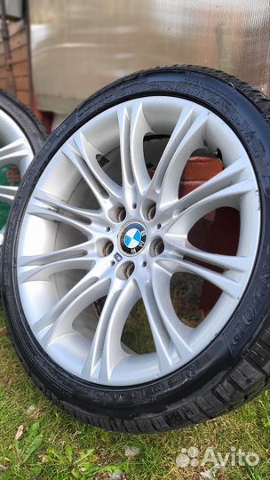 Диски BMW 135 стиль R18