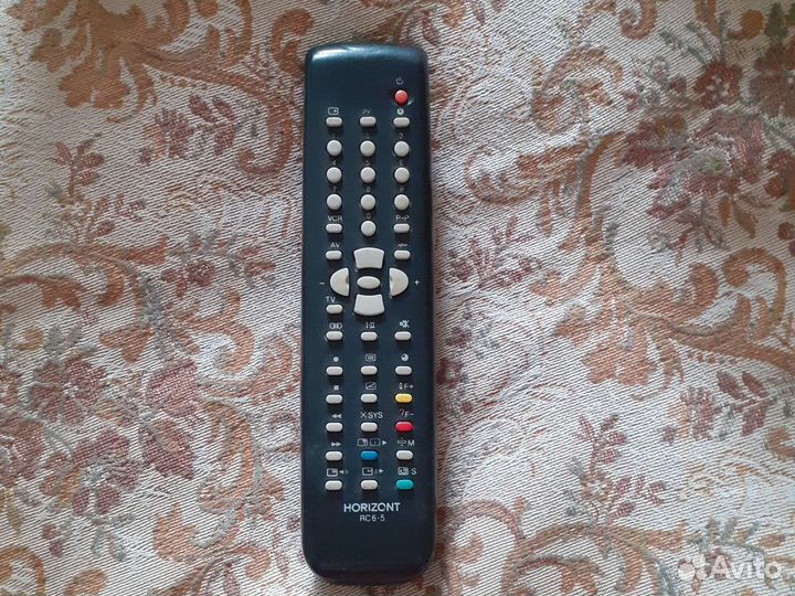 Пульт horizont RC6-5