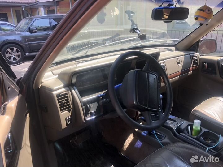 Все запчасти jeep grand cherokee zj 5.2