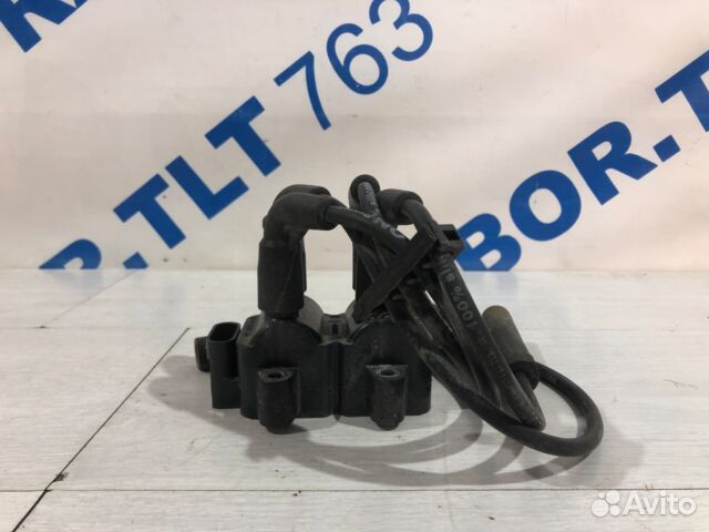 Модуль зажигания renault logan 2 1.6 мт седан