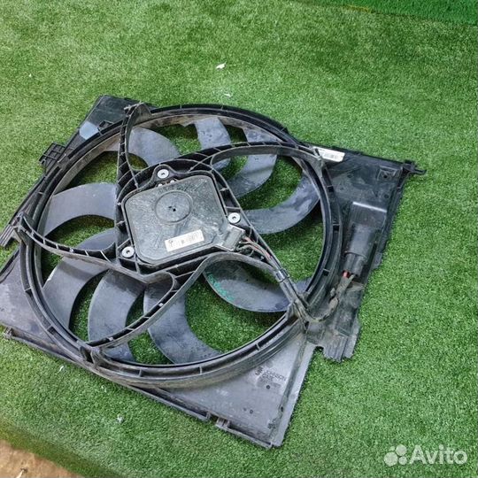 Диффузор бмв 3 F30 (2011-2016)