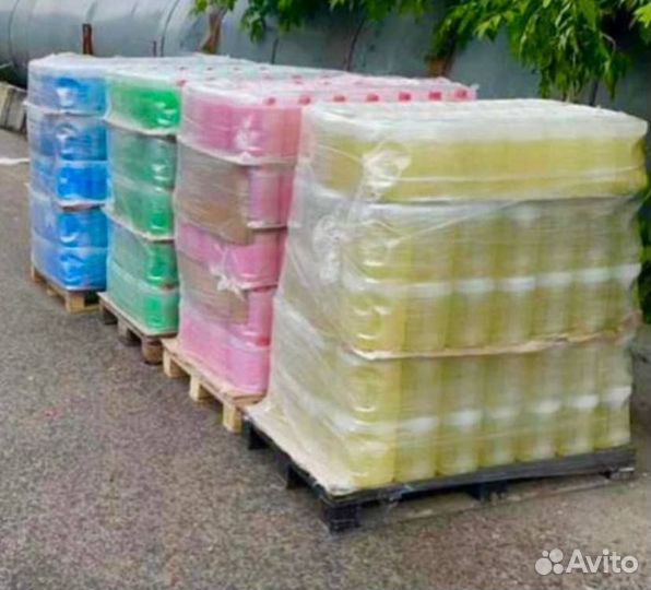 Бытовая химия оптом