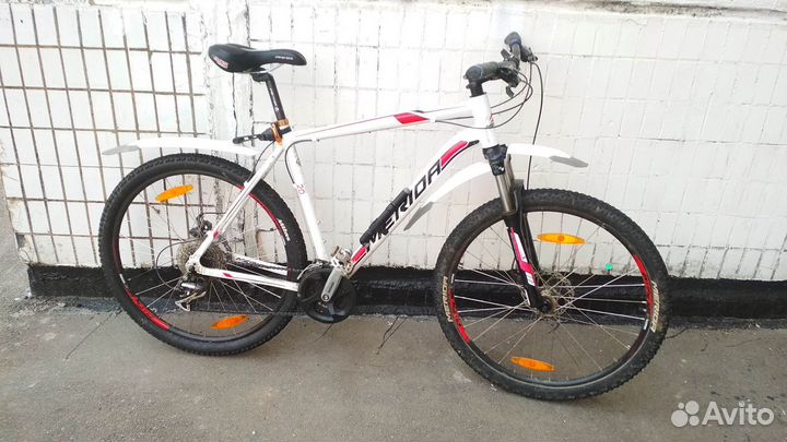 Велосипед Merida big seven 20