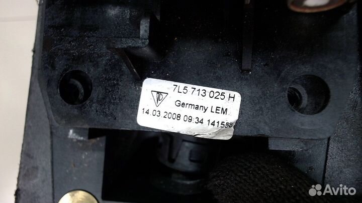 Кулиса кпп Porsche Cayenne, 2008