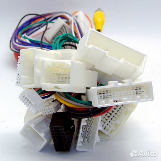 Штатная магнитола для Lexus IS 250 2008-2010 LeTru