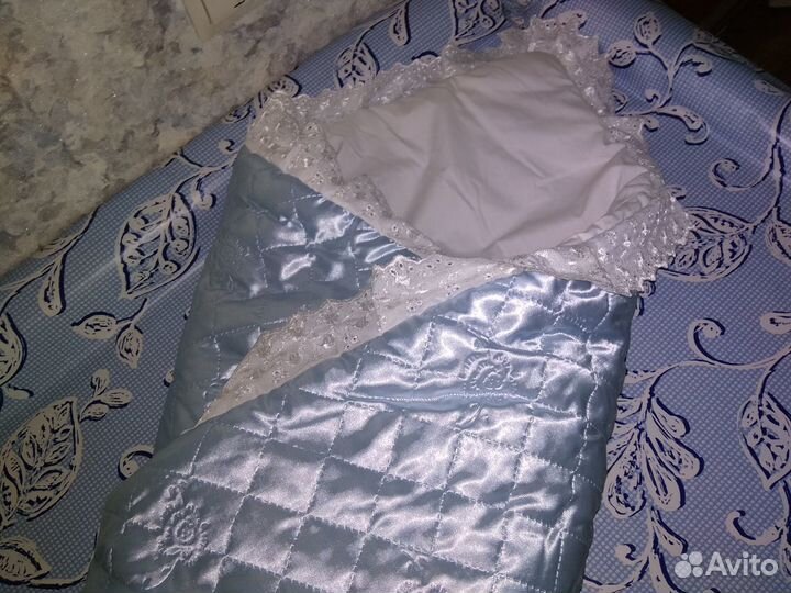 Конверт на выписку