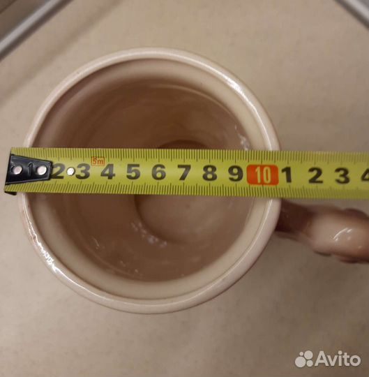 Кружка 1,3 литра