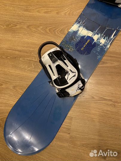 Сноуборд 156