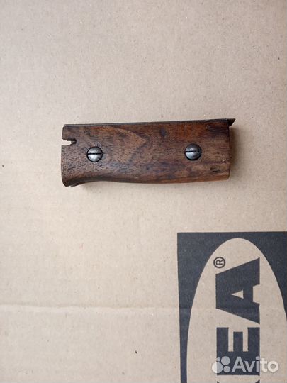 Накладки на к98 дерево, отличные