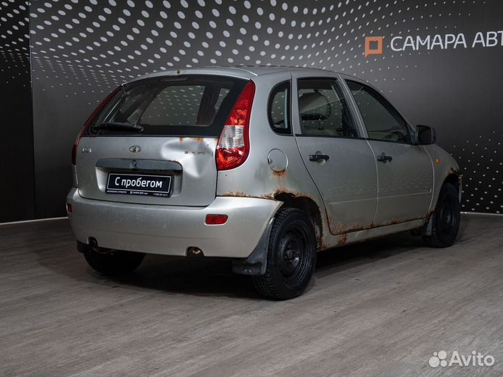 LADA Kalina 1.6 МТ, 2010, 233 850 км